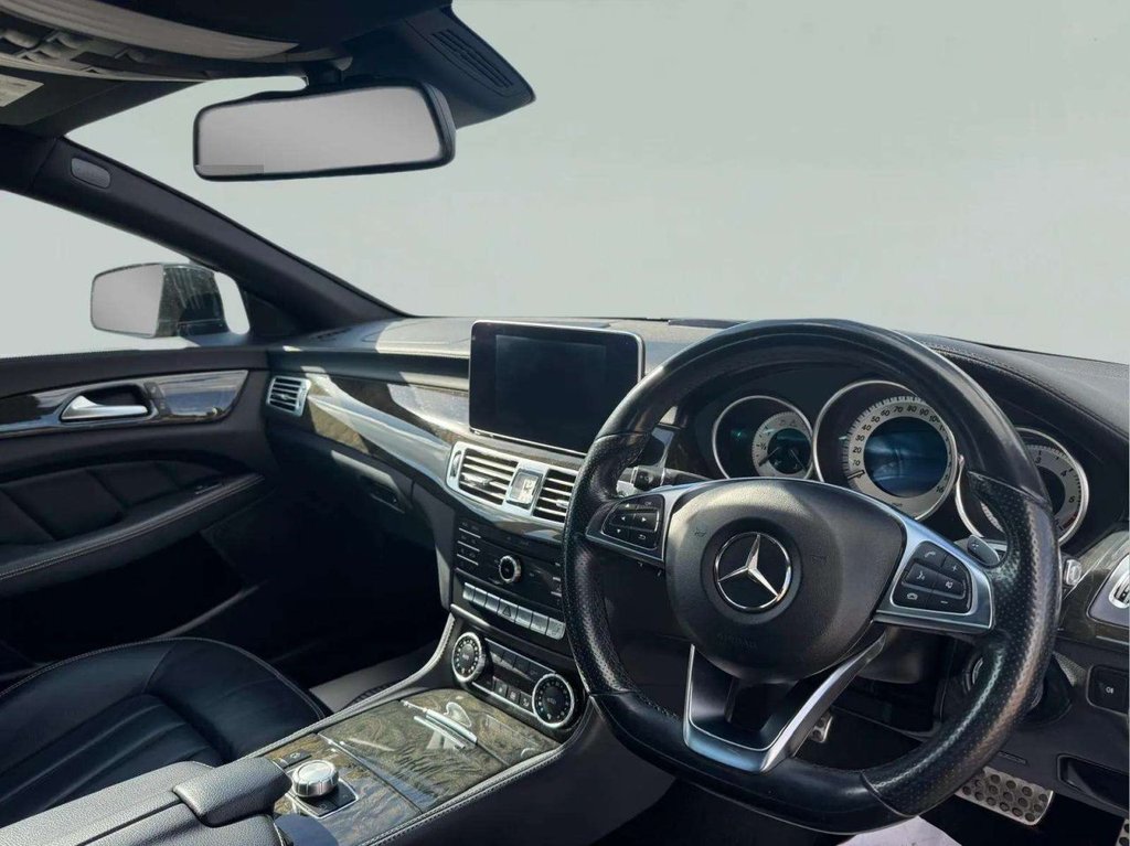 Used Mercedes-Benz CLS 2015 for sale - 76039928: Photo 23
