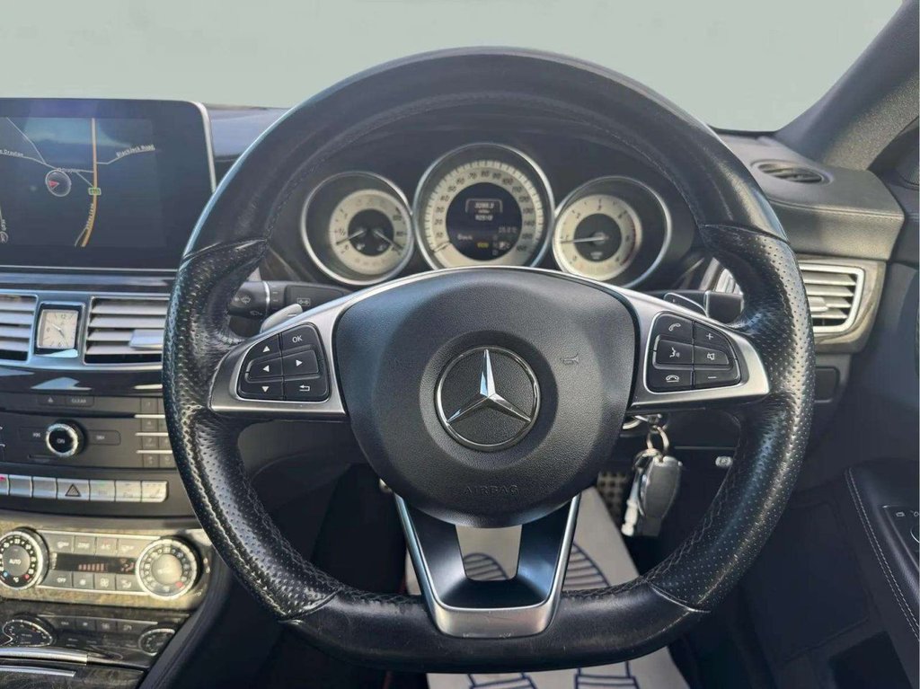 Used Mercedes-Benz CLS 2015 for sale - 76039928: Photo 25