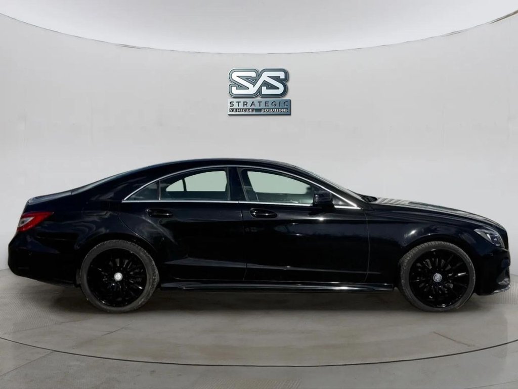 Used Mercedes-Benz CLS 2015 for sale - 76039928: Photo 3