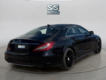 Used Mercedes-Benz CLS 2015 for sale - 76039928: Photo