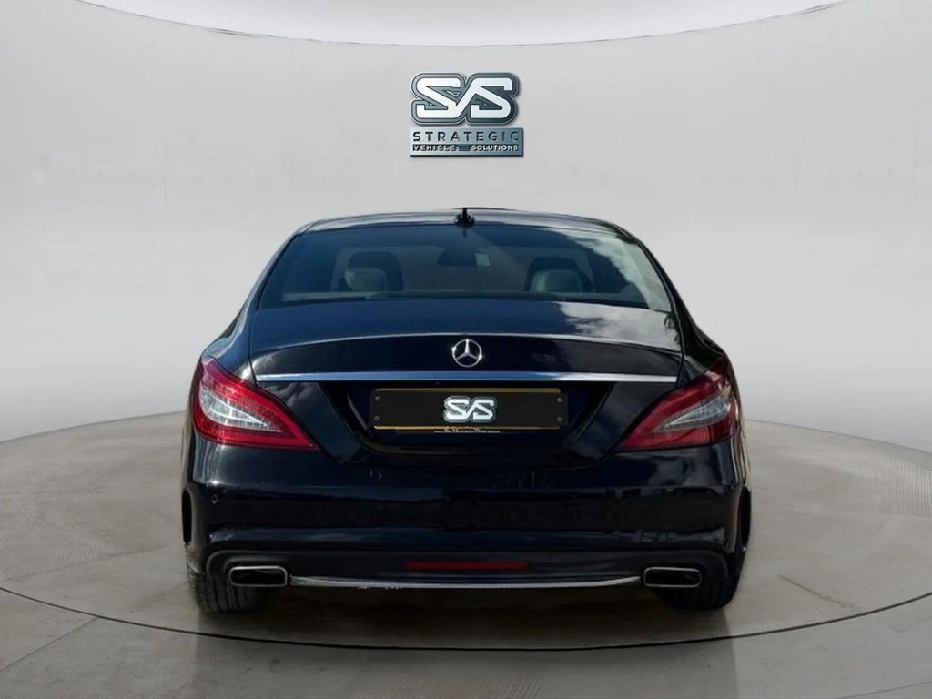 Used Mercedes-Benz CLS 2015 for sale - 76039928: Photo 5