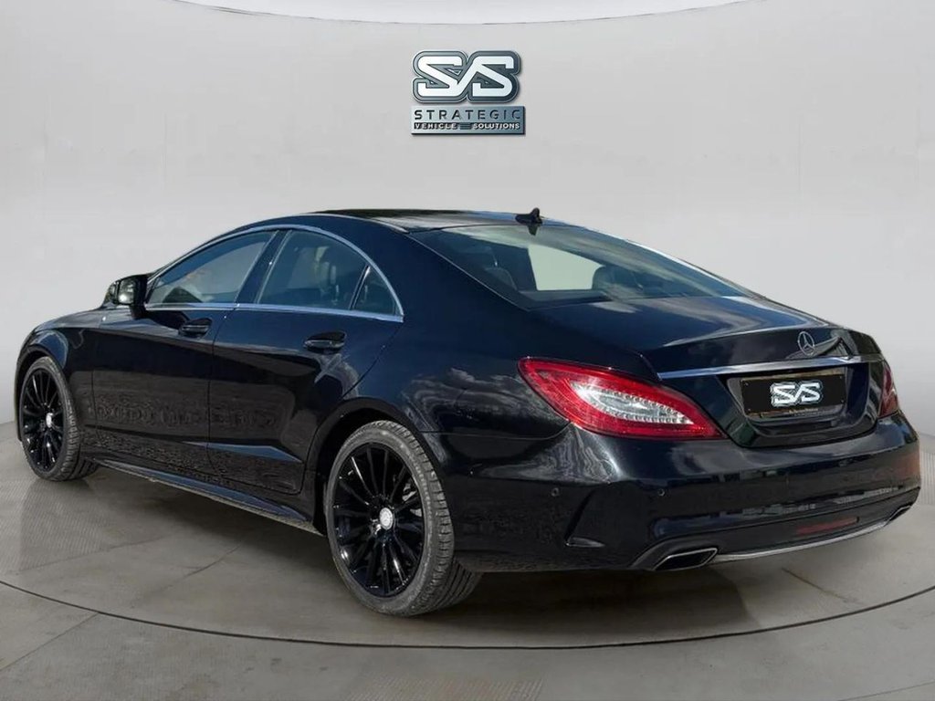 Used Mercedes-Benz CLS 2015 for sale - 76039928: Photo 6