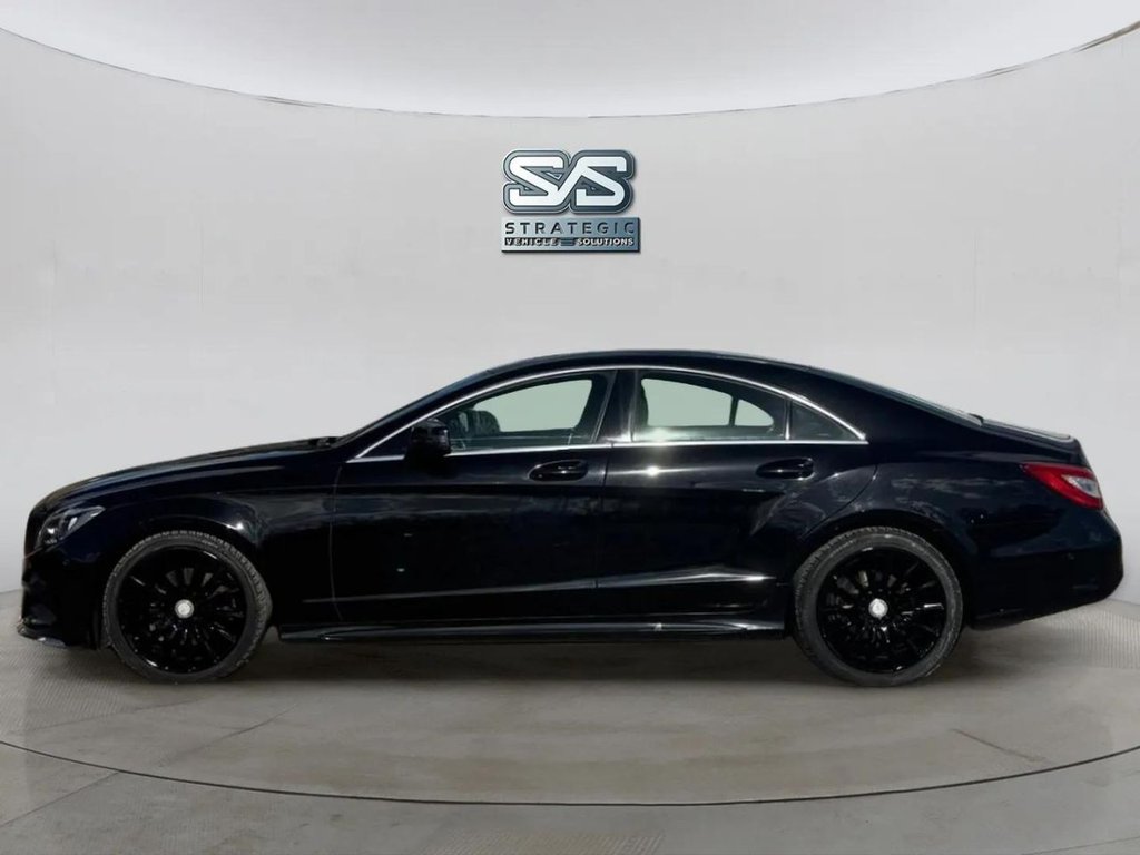 Used Mercedes-Benz CLS 2015 for sale - 76039928: Photo 7