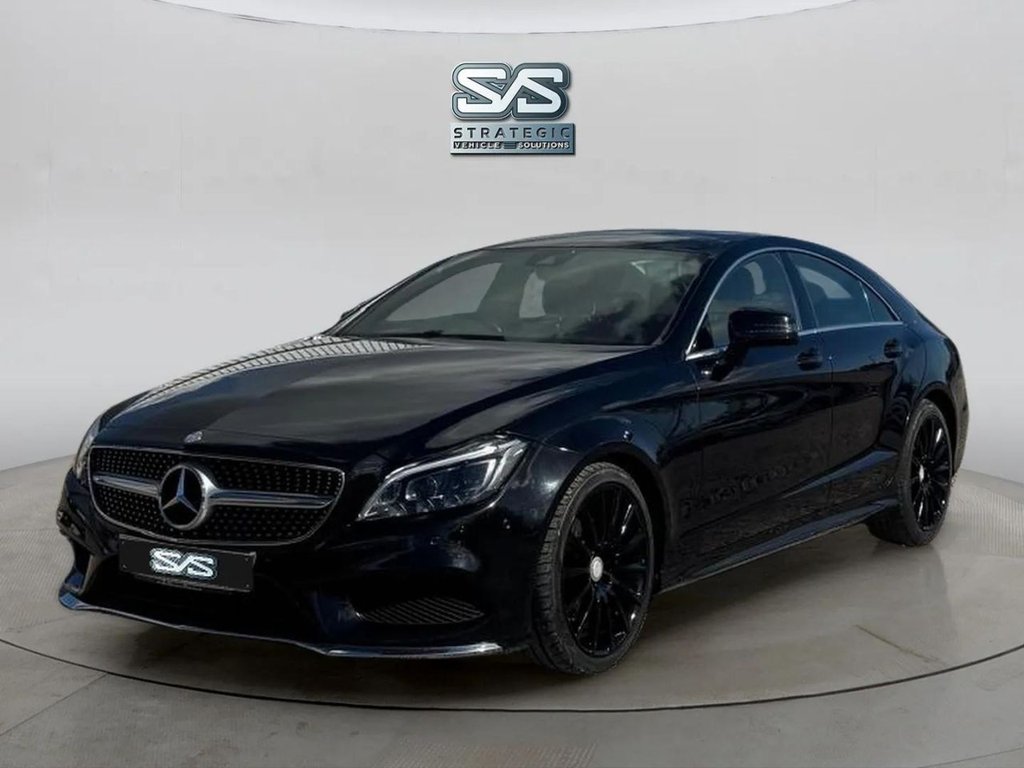 Used Mercedes-Benz CLS 2015 for sale - 76039928: Photo 8