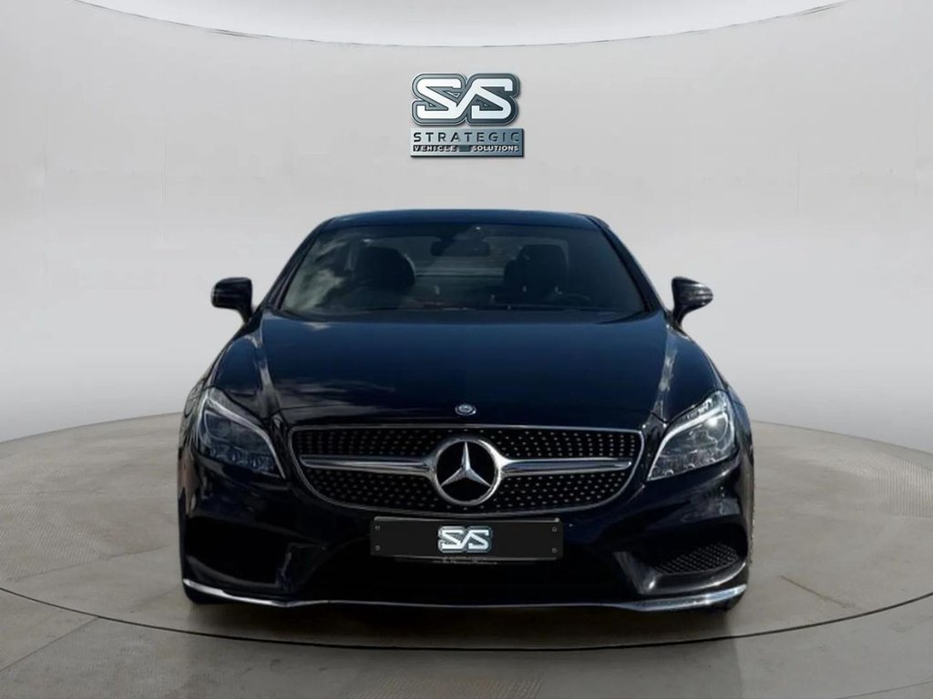 Used Mercedes-Benz CLS 2015 for sale - 76039928: Photo 9