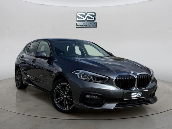 Used BMW 1 Series 2019 for sale - 75666429: Photo 1