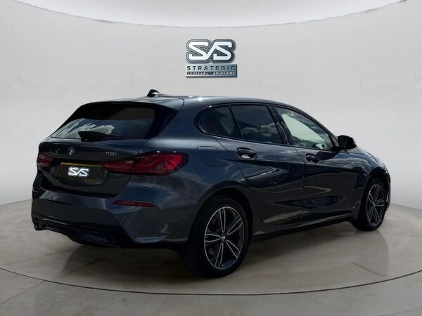 Used BMW 1 Series 2019 for sale - 75666429: Photo 4