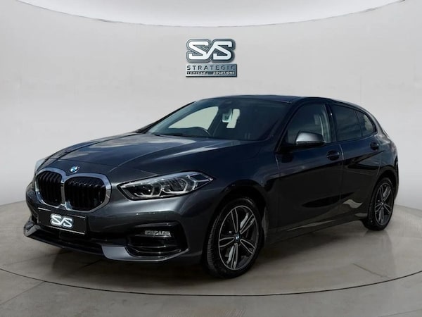 Used BMW 1 Series 2019 for sale - 75666429: Photo 8