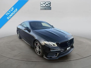 Used Mercedes-Benz E Class 2018 for sale - 77905484: Photo