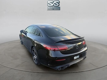 Used Mercedes-Benz E Class 2018 for sale - 77905484: Photo