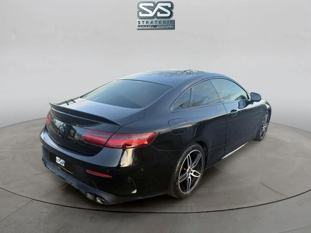 Used Mercedes-Benz E Class 2018 for sale - 77905484: Photo 4