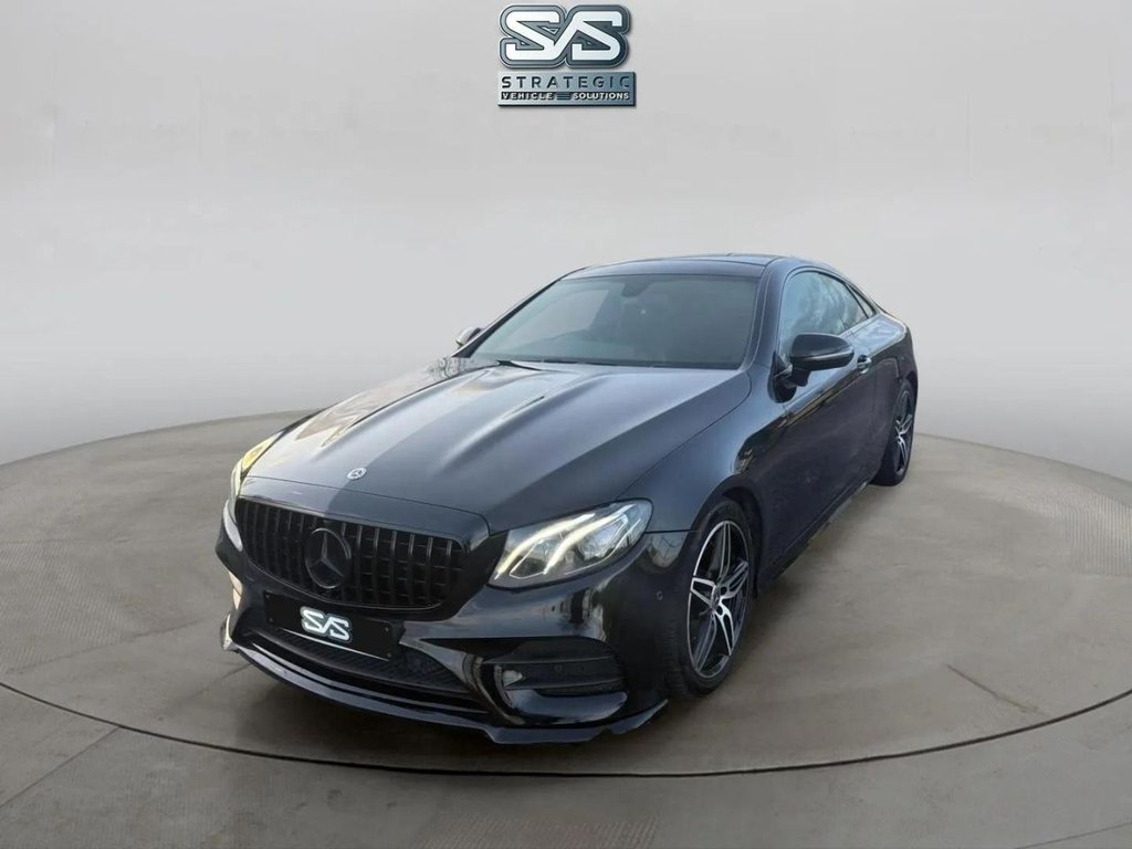 Used Mercedes-Benz E Class 2018 for sale - 77905484: Photo 5