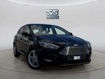 2016 (16) - 1.0T EcoBoost Zetec Hatchback 5dr Petrol Manual Euro 6 (s/s) (125 ps)