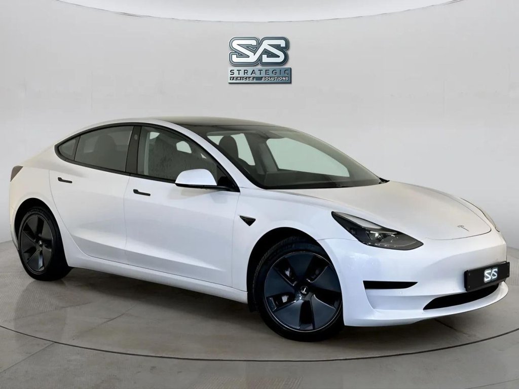 Used Tesla Model 3 2021 for sale - 76439309: Photo 1