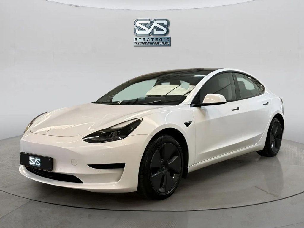 Used Tesla Model 3 2021 for sale - 76439309: Photo 4