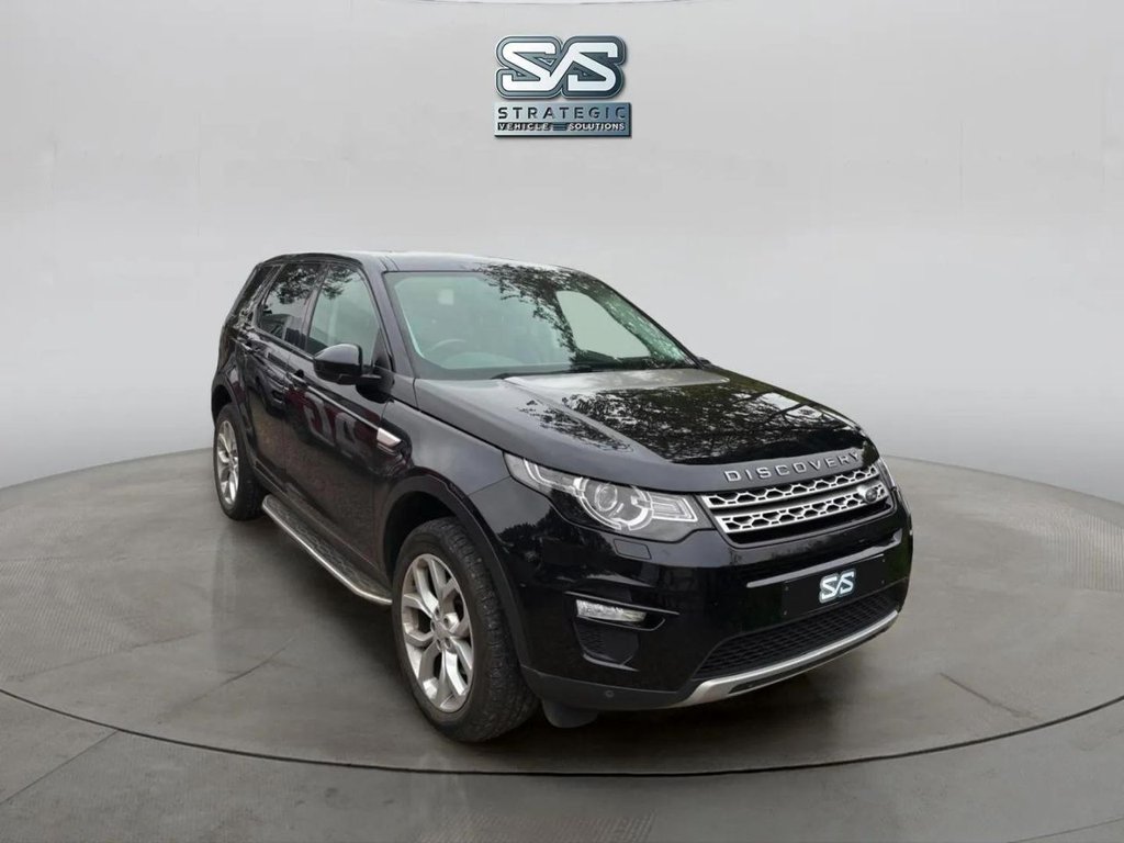 Used Land Rover Discovery Sport 2018 for sale - 76670556: Photo 1