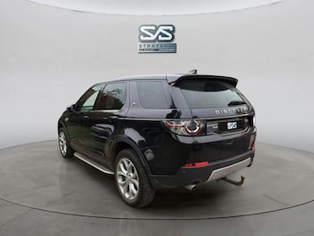 Used Land Rover Discovery Sport 2018 for sale - 76670556: Photo