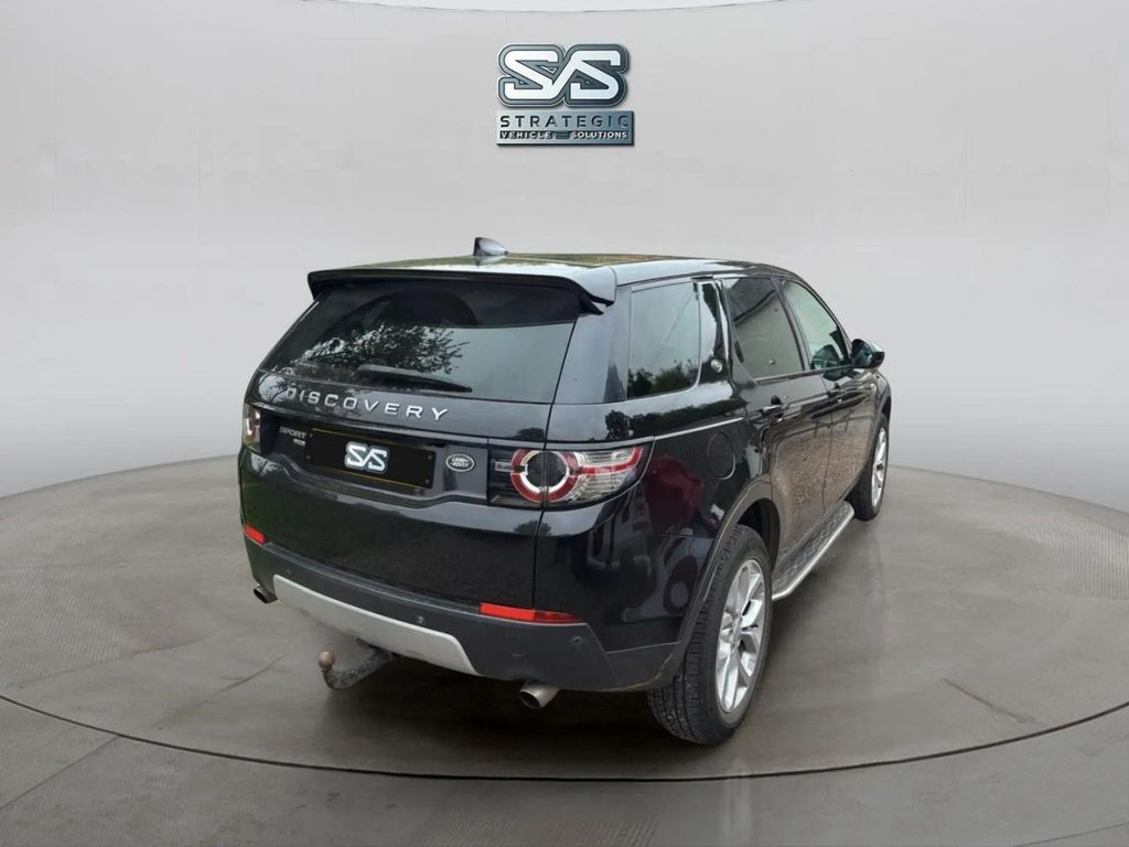 Used Land Rover Discovery Sport 2018 for sale - 76670556: Photo 4