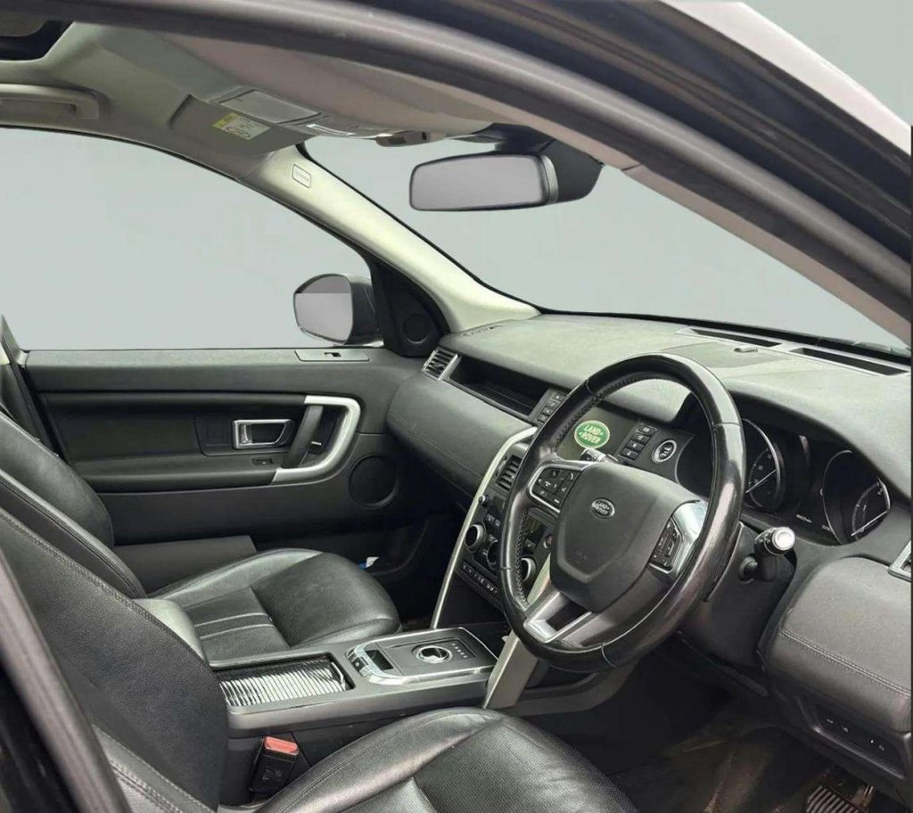 Used Land Rover Discovery Sport 2018 for sale - 76670556: Photo 5