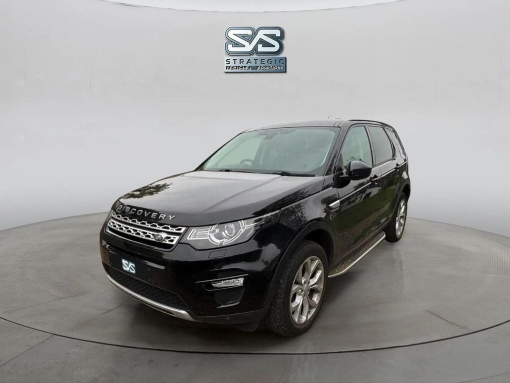 Used Land Rover Discovery Sport 2018 for sale - 76670556: Photo 6