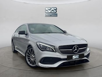 Mercedes-Benz - CLA