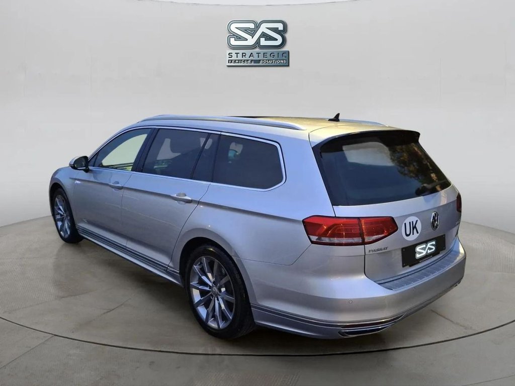 Used Volkswagen Passat 2017 for sale - 76604929: Photo 4