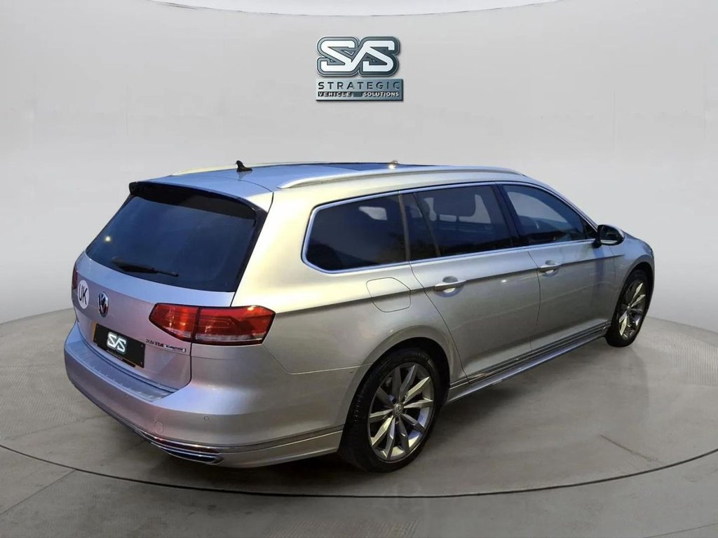 Used Volkswagen Passat 2017 for sale - 76604929: Photo 5