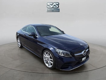 Used Mercedes-Benz C Class 2019 for sale - 79254415: Photo