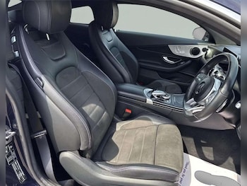 Used Mercedes-Benz C Class 2019 for sale - 79254415: Photo