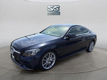 Used Mercedes-Benz C Class 2019 for sale - 79254415: Photo