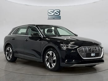 Used Audi e-tron 2020 for sale - 79423085: Photo