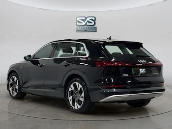 Used Audi e-tron 2020 for sale - 79423085: Photo
