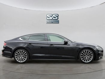 Used Audi A5 2019 for sale - 79196961: Photo