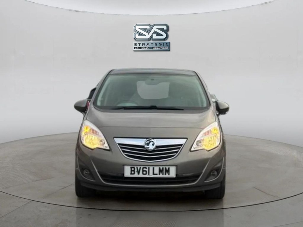 Used Vauxhall Meriva 2011 for sale - 76441780: Photo 10