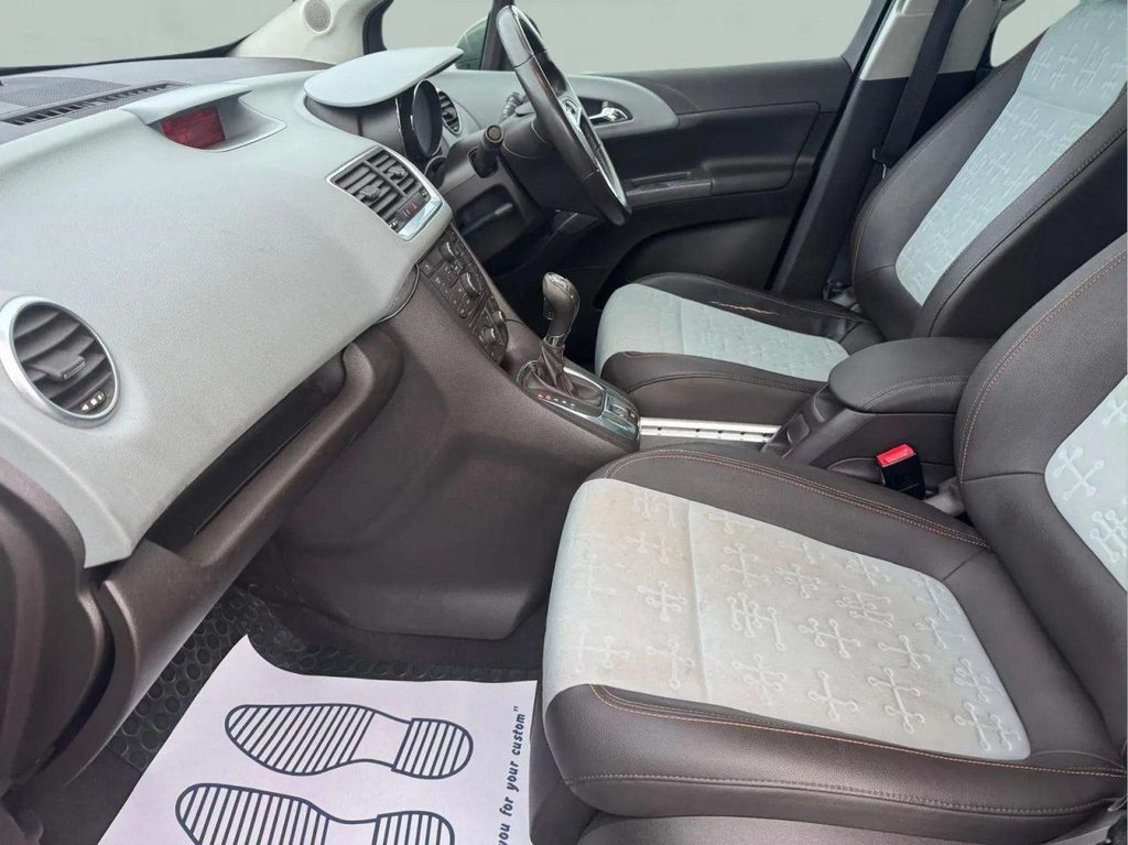 Used Vauxhall Meriva 2011 for sale - 76441780: Photo 13