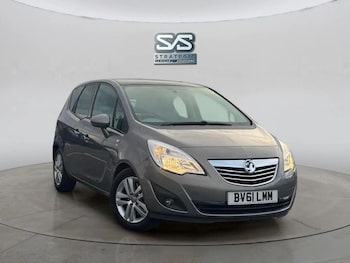 Used Vauxhall Meriva 2011 for sale - 76441780: Photo