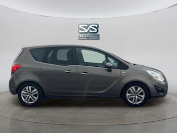 Used Vauxhall Meriva 2011 for sale - 76441780: Photo