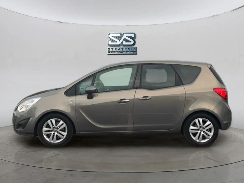 Used Vauxhall Meriva 2011 for sale - 76441780: Photo 8