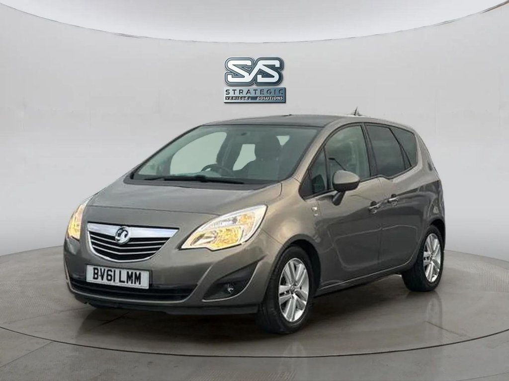 Used Vauxhall Meriva 2011 for sale - 76441780: Photo 9