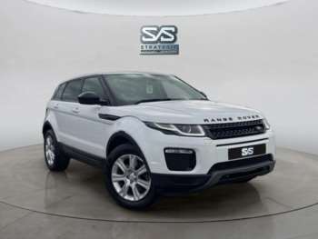 Used Land Rover Range Rover Evoque 2016 for sale - 75444649: Photo
