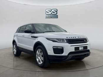 Used Land Rover Range Rover Evoque 2016 for sale - 75444649: Photo