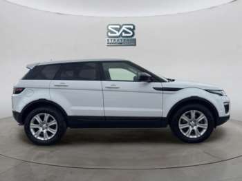 Used Land Rover Range Rover Evoque 2016 for sale - 75444649: Photo
