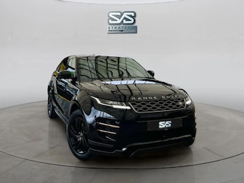 Used Land Rover Range Rover Evoque 2019 for sale - 75727264: Photo