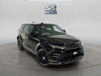Used Land Rover Range Rover Evoque 2019 for sale - 75727264: Photo