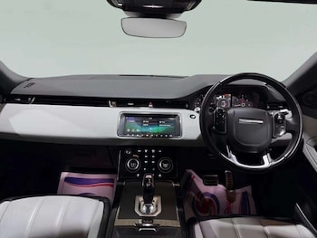 Used Land Rover Range Rover Evoque 2019 for sale - 75727264: Photo