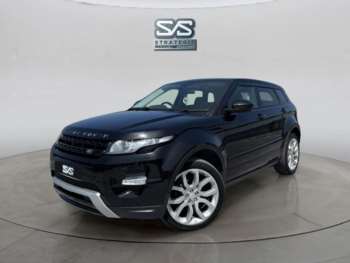 Used Land Rover Range Rover Evoque 2015 for sale - 75221770: Photo