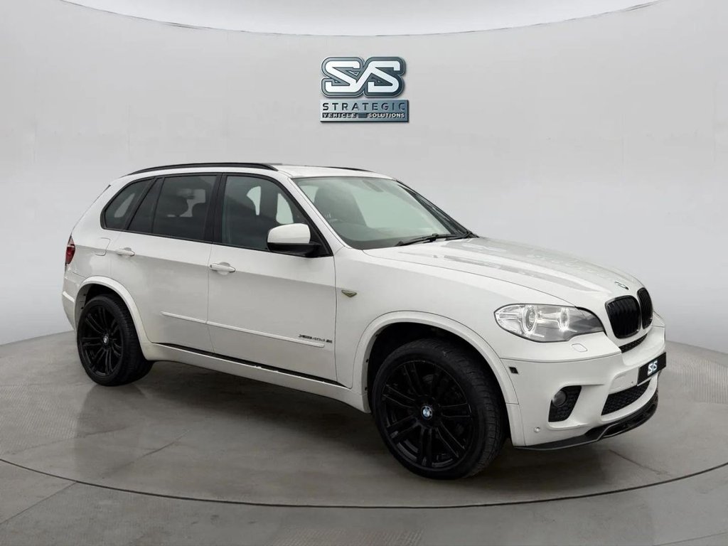 Used BMW X5 2013 for sale - 77483461: Photo 4