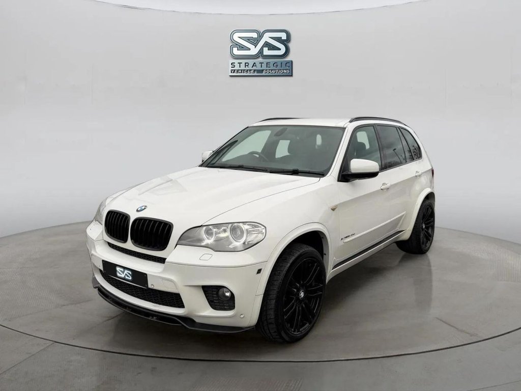 Used BMW X5 2013 for sale - 77483461: Photo 7