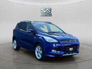 2016 (16) - 2.0 TDCi Titanium SUV 5dr Diesel Manual 2WD Euro 6 (s/s) (150 ps)