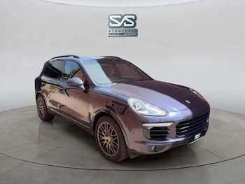 Used Porsche Cayenne 2016 for sale - 79210077: Photo